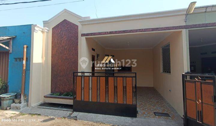 Dijual Rumah Huni di Perum Alam Tirta Lestari, Ciomas Bogor 1