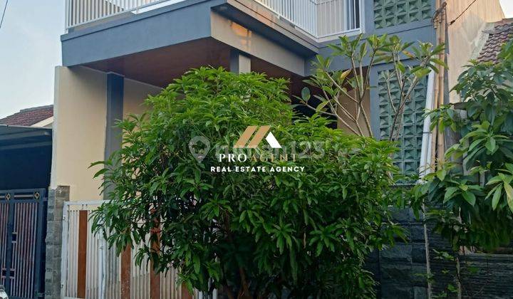 Dijual Rumah Huni 2 Lantai di Jalan Pabuaran Raya, Bojong Gede 2