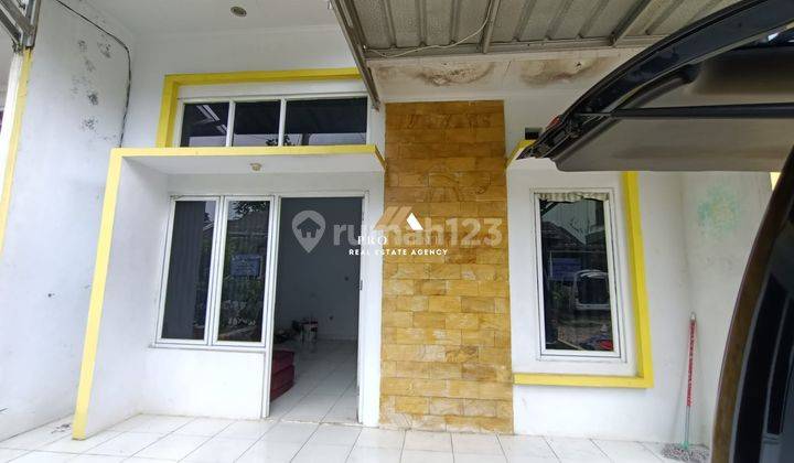 Dijual Rumah Huni Minimalis di Jl. Kalisuren, Tajur Halang Bogor 1