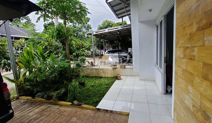 Dijual Rumah Huni Minimalis di Jl. Kalisuren, Tajur Halang Bogor 2