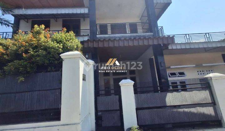 Dijual Rumah Huni Besar 2 Lantai di Jalan Bagas, Tamansari Bogor 2