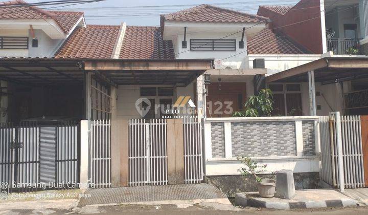 Dijual Rumah Huni di Jalan Bambu Apus, Yasmin Bogor 1