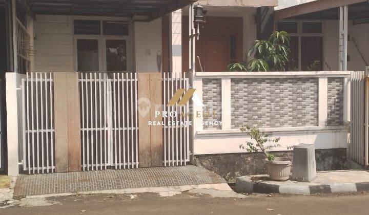 Dijual Rumah Huni di Jalan Bambu Apus, Yasmin Bogor 2