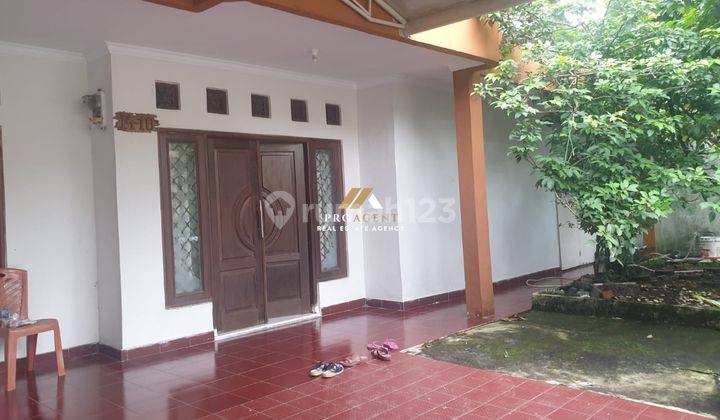 Dijual Rumah Siap Huni di Taman Pagelaran, Ciomas Bogor 2