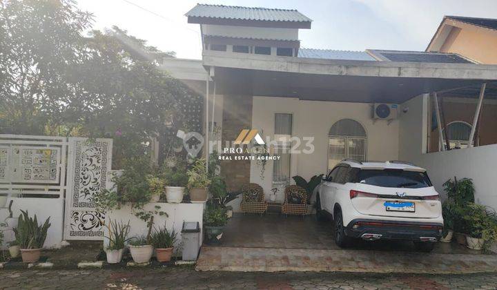 Take Over Rumah Huni di Perum Alandalusia Residence, Ranca Bungur 2