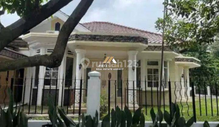 Dijual Rumah Hook Siap Huni di Jalan Palem, Yasmin Kota Bogor 1