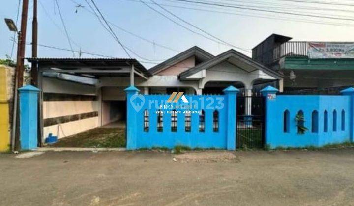 Dijual Cepat Rumah Luas di Jalan Pembangunan 2, Kedung Halang 1