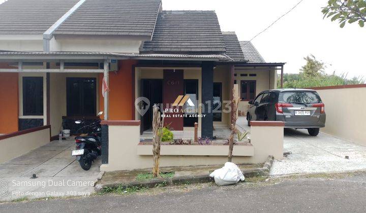 Dijual Rumah Huni di Perumahan Citiland Cilebut, Tanah Sareal 2