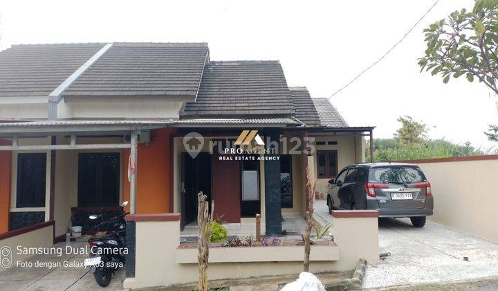 Dikontrakkan Rumah Huni di Perum Citiland Cilebut, Tanah Sareal 2