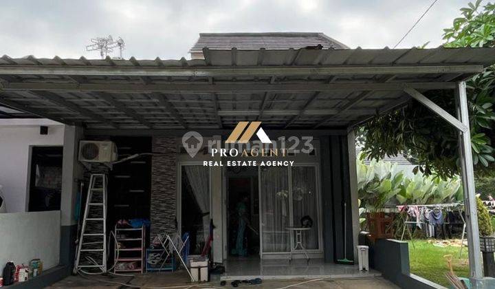 Dijual Rumah Siap Huni Akses Mobil di Kampung Curug, Bogor Barat 1