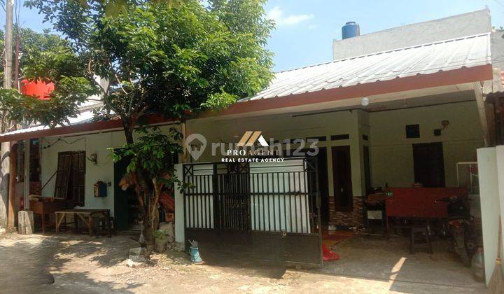 Dijual Rumah Siap Huni di Perumahan Alam Parung, Ciseeng Bogor 1