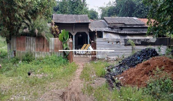 Dijual Cepat Tanah Bonus Rumah di Kp. Babakan, Rumpin Bogor 1