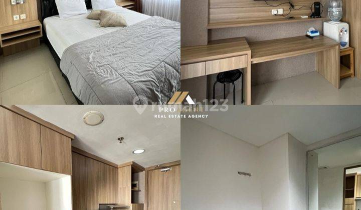 Dijual Apartemen Studio Full Furnish di Bogor Icon Tower Alpine 2