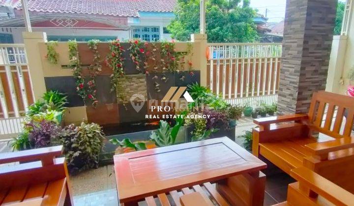 Disewakan Kamar Kost Putra/i Furnished di Laladon, Ciomas Bogor 2