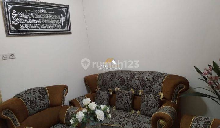 Dijual Rumah Huni Minimalis di Perum Griya Aprilia 1, Bojong Gede 2