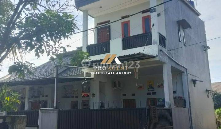 Dijual Rumah Huni 2 Lantai di Acropolis, Karadenan Cibinong 1