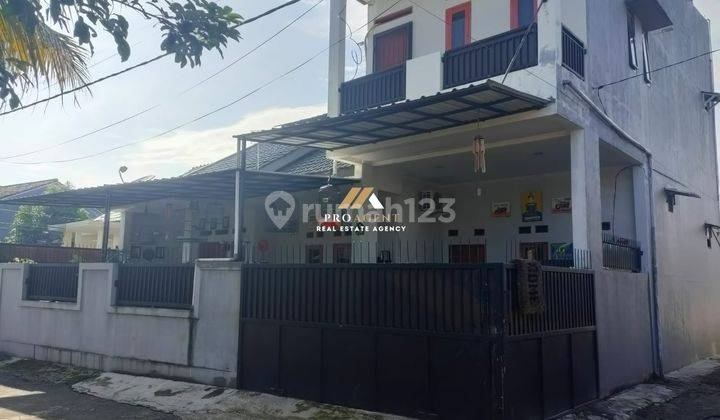 Dijual Rumah Huni 2 Lantai di Acropolis, Karadenan Cibinong 2