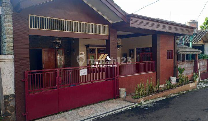 Dijual Rumah Siap Huni di Komplek LIPI, Pondok Rajeg Cibinong 1