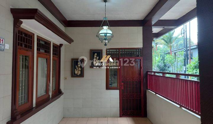 Dijual Rumah Siap Huni di Komplek LIPI, Pondok Rajeg Cibinong 2