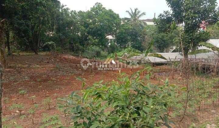 Dijual Tanah SHM Siap Bangun di Jalan Cipambuan, Sentul Bogor 2