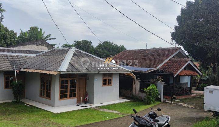 Dijual 2 Bangunan Rumah Siap Huni di Jalan Sumur Bandung, Depok 2