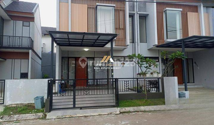 Dijual Rumah Huni Full Furnish di Bali Resort, Ranca Bungur Bogor 2