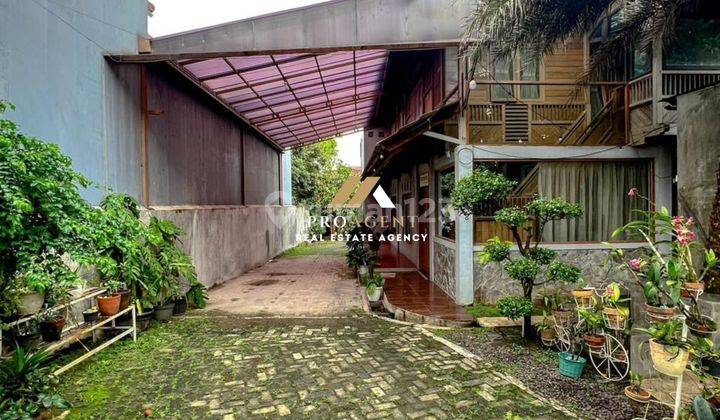 Dijual Rumah Besar Siap Huni di Jalan Kartika, Gunung Putri Bogor 2