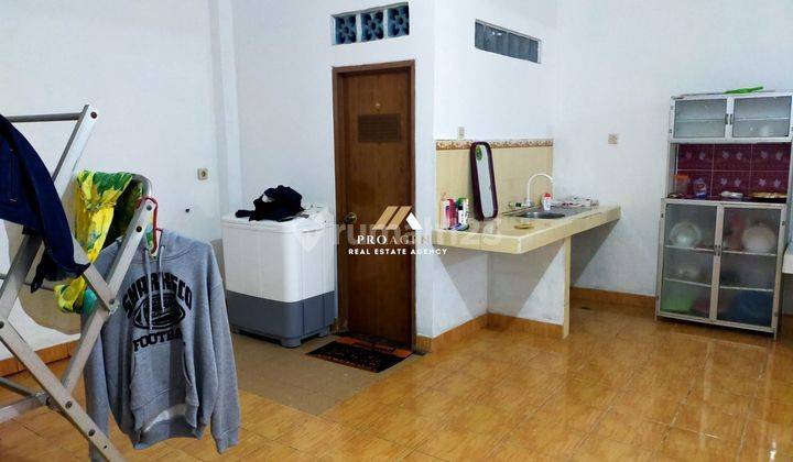 dapur dijual rumah siap huni di