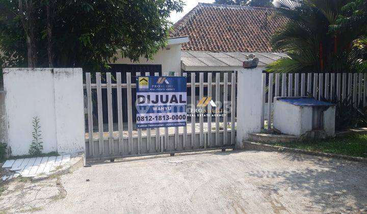 Dijual Rumah Siap Huni di Komplek Klhk, Gunung Batu Bogor 1