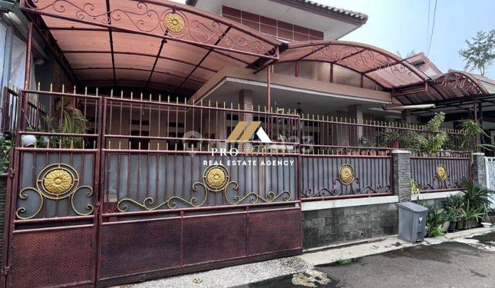 Dijual Rumah Siap Huni di Komplek Hasanah, Tanah Baru Kota Bogor 1