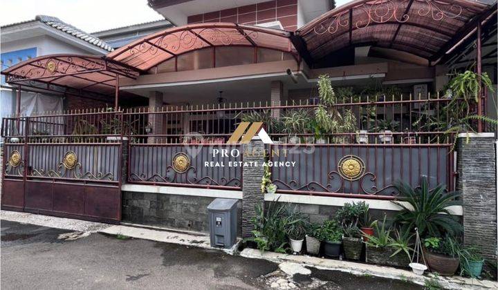 Dijual Rumah Siap Huni di Komplek Hasanah, Tanah Baru Kota Bogor 2