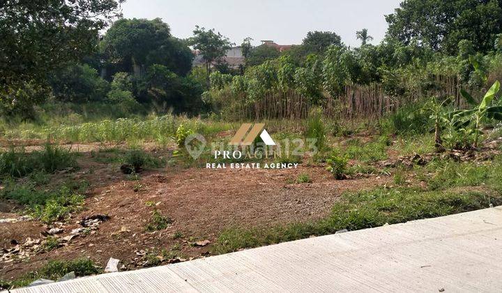 Dijual Tanah 3.000 m2 di Kp. Naggela, Tajur Halang Kab Bogor 1