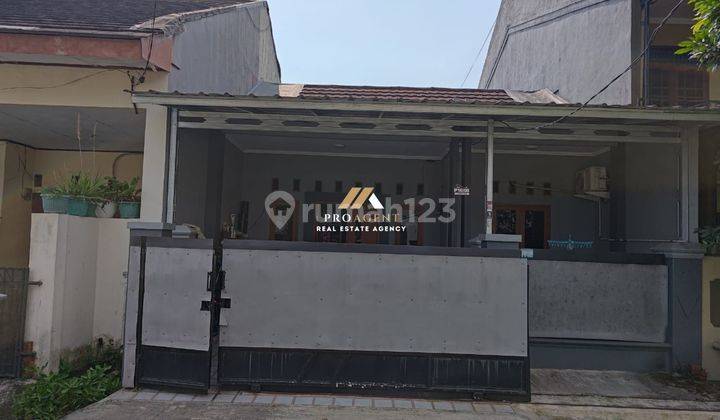 Dijual Rumah Murah Siap Huni di Villa Ciomas Indah, Bogor 1