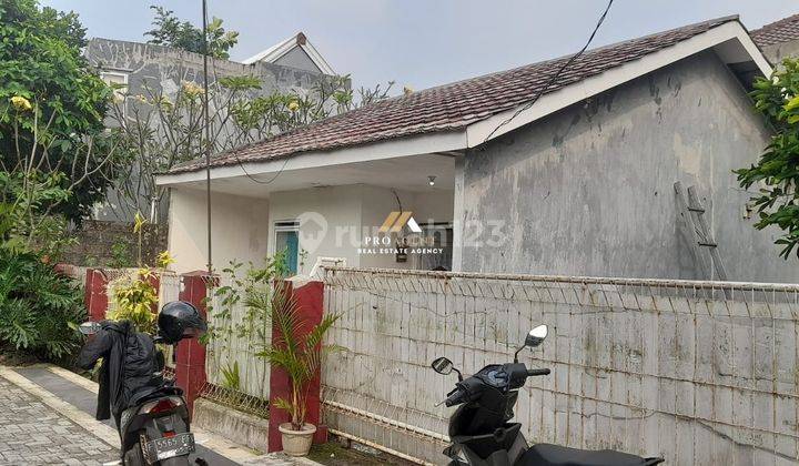 Rumah Disewakan Siap Huni di Perumahan Kencana Permai, Ciomas 1