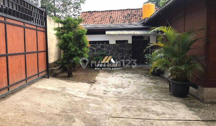 Dijual Rumah Tinggal Besar di Jalan Raya Rumpin, Leuwiliang Bogor 2