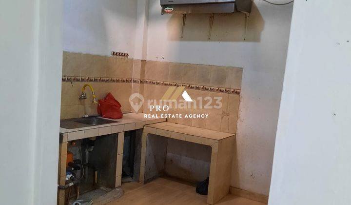 dapur dijual rumah huni minimalis di