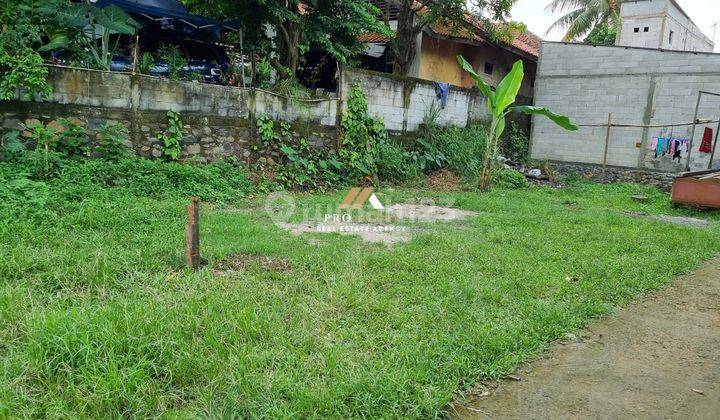 Dijual Tanah Residen Siap Bangun di Bojong Gede 2