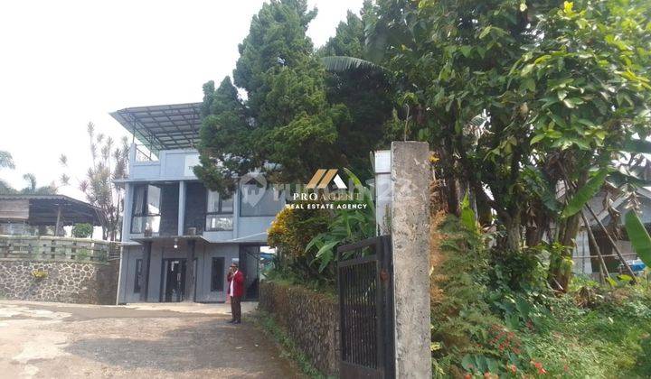 Dijual Villa Besar Sejuk di Jl Raya Gunung Salak, Pamijahan Bogor 2