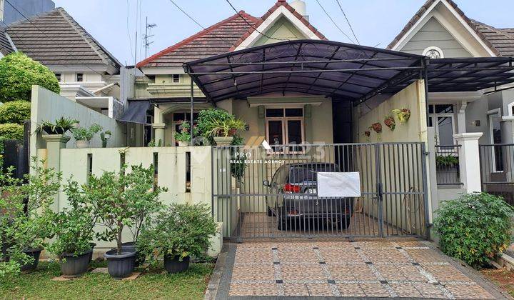 Dijual Rumah Huni 2 Lantai di Bukit Golf Riverside, Gunung Putri 1