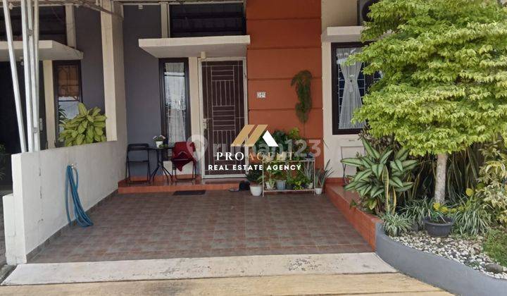 Dijual Rumah Huni di Komplek Bali Resort, Ranca Bungur Bogor 1