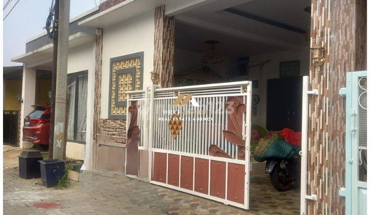 Dijual Rumah Minimalis di Perum Panorama Bali, Ciseeng Bogor 1