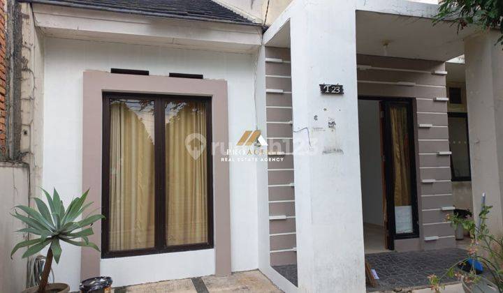 Dijual Rumah Siap Huni di Kebun Raya Residence, Bogor Barat 1