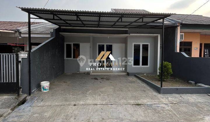 Dijual Rumah Huni Minimalis di Sentra Land Avenue, Parung Panjang 1