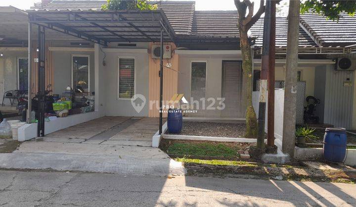 Dijual Rumah Siap Huni Full Furnish di Dramaga Cantik Residence 1