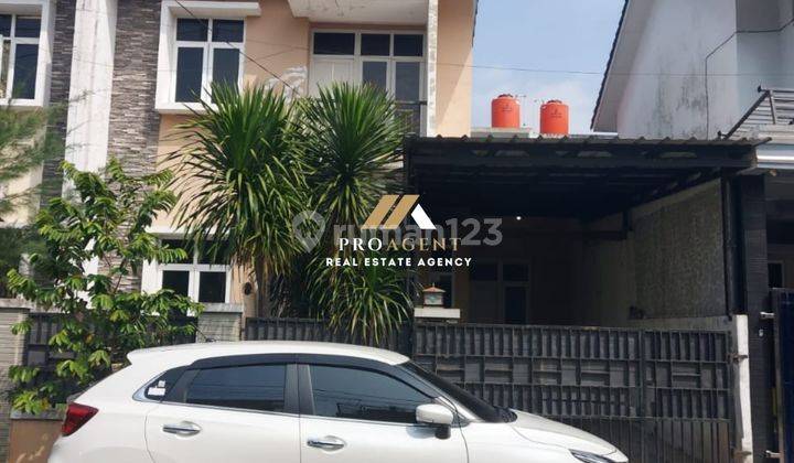 Dijual Rumah Huni 2 Lantai di Villa Bogor Indah 5, Sukaraja 1