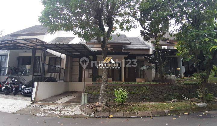 Dijual Rumah Siap Huni di Cluster Bogor Nirwana Residence 1