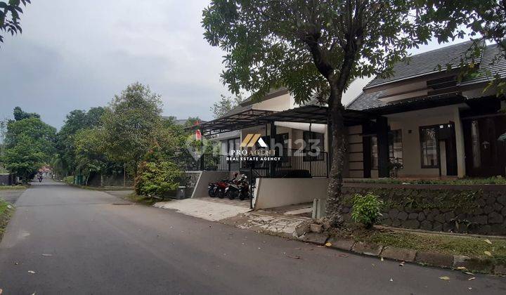 Dijual Rumah Siap Huni di Cluster Bogor Nirwana Residence 2