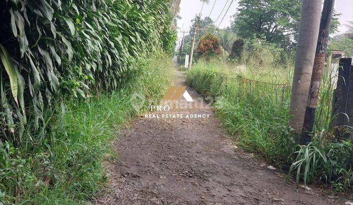 Dijual Tanah SHM Siap Bangun di Jalan Raya Ciseeng Kemang, Bogor 2