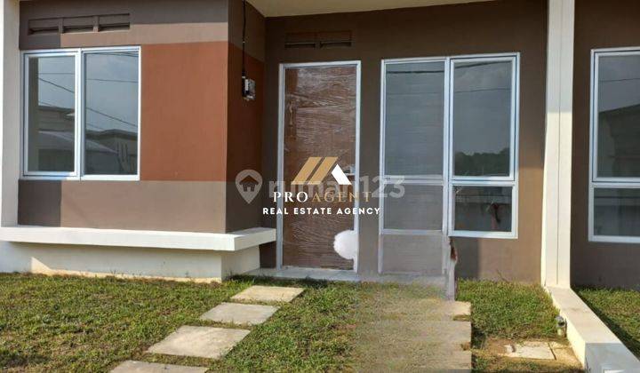 Dijual Rumah Murah Minimalis di Perum Tenjo City, Bogor 1