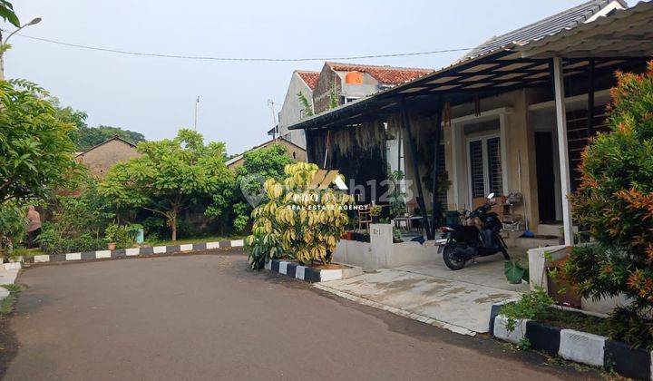 Dijual Rumah Siap Huni Dekat Stasiun Cilebut di Cilebut Residence 2, Sukaraja Bogor 2